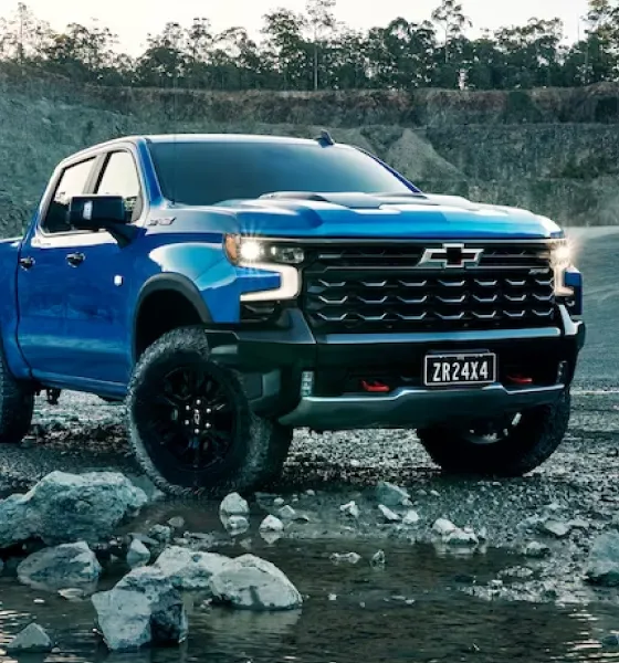 New Vehicles